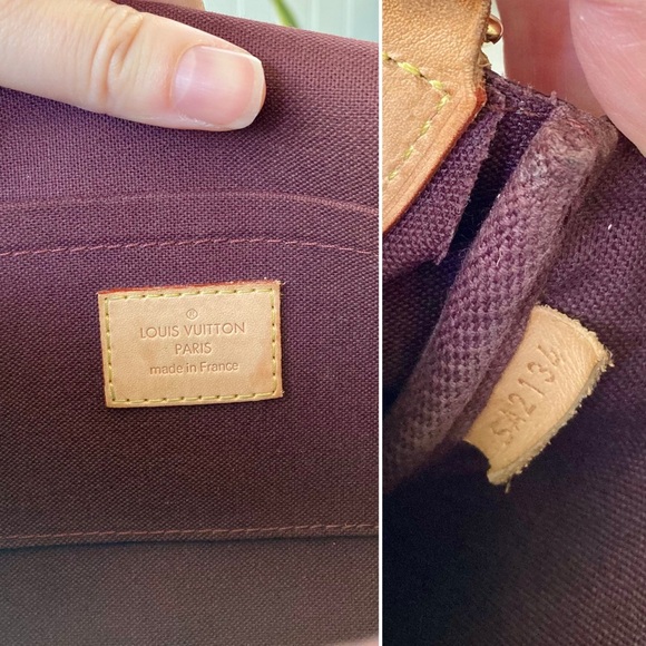 Louis Vuitton ✨HP✨ RETIRED Monogram Favorite MM - Picture 13 of 17